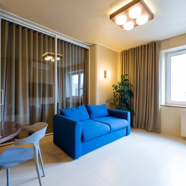 Фотографии квартиры 
            Апартаменты Дизайнерская на Грушевке