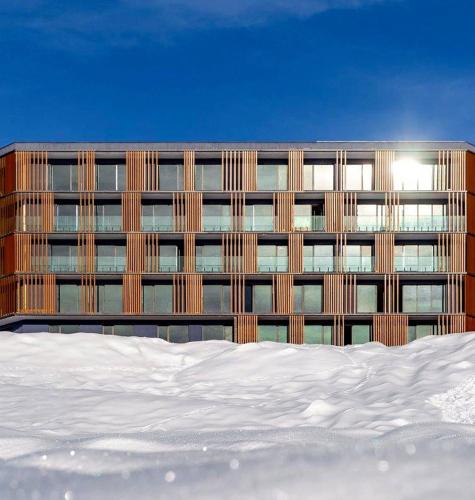 Фотография апарт отеля Atrium Exclusive - Ski4Life