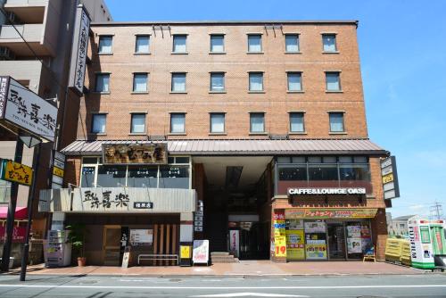 Фотография гостиницы Yamato Kashihara City Hotel