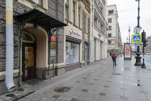 Фотография гостиницы Демократ на Невском 147