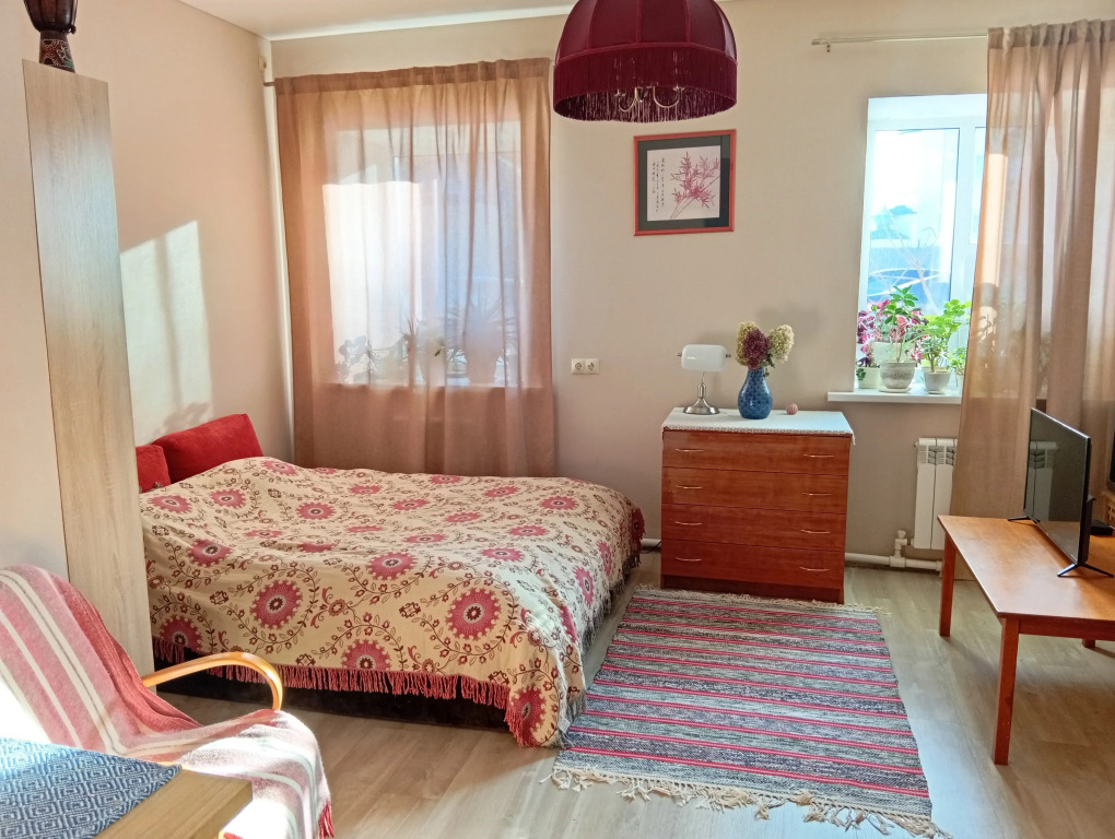 Фотография квартиры Квартира В историческом центре города