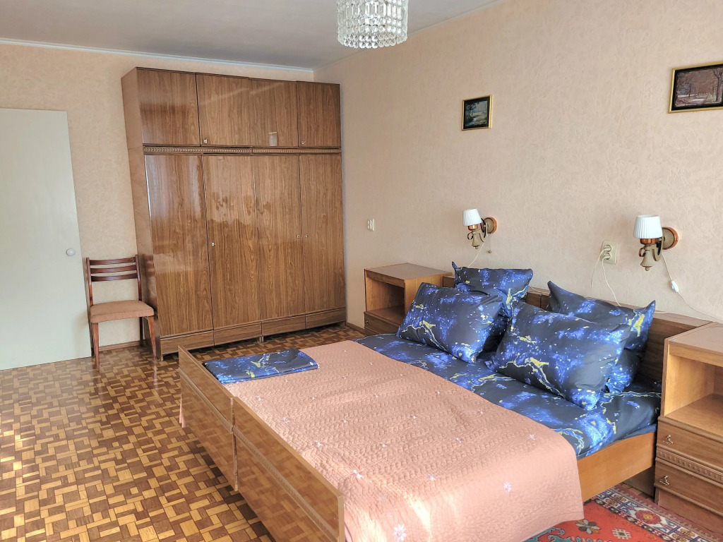 Фотография квартиры Квартира 3-комнатная в железнодорожнам