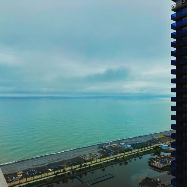 Фотографии квартиры 
            Апартаменты Marvella Orbi City 39th floor