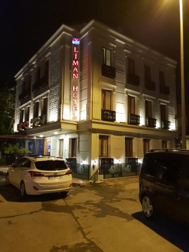 Фотография гостиницы Liman Hotel