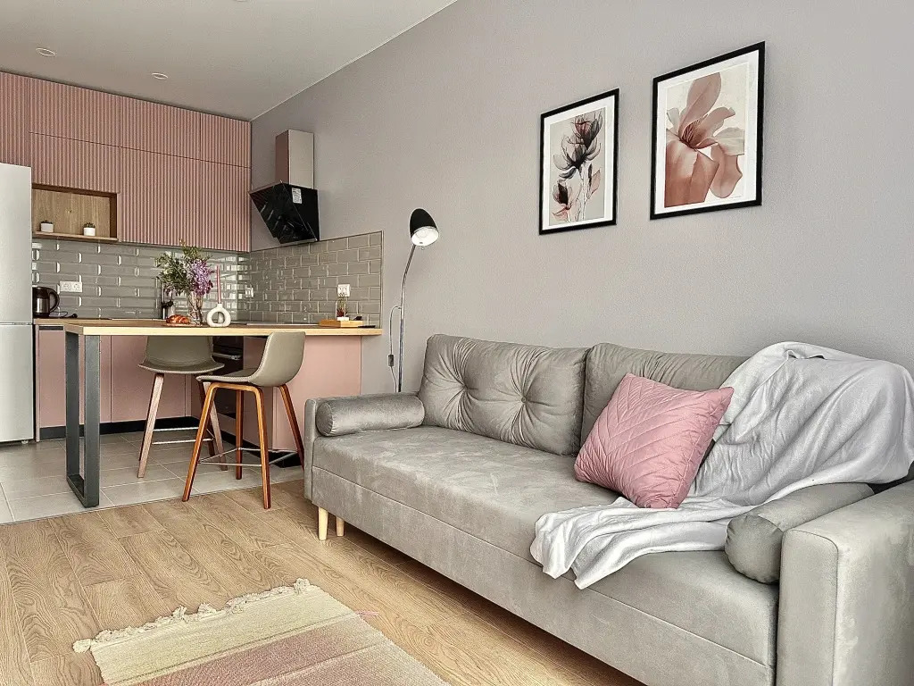 Фотография квартиры Квартира Victory Apart Лётчика Ларюшина 4/1 (1)