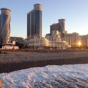 Фотография гостиницы Hotel Orbi Sea Towers