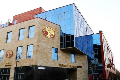 Фотография гостиницы Райкин Плаза