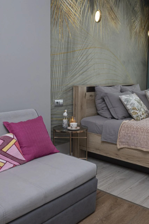 Фотография квартиры Апартаменты ЖК Атлантис на Первой Береговой Линии