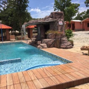 Фотография мини отеля Pousada Cascata de Pedra