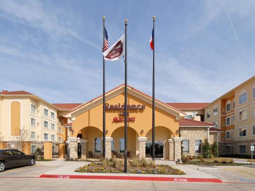 Фотография гостиницы Residence Inn by Marriott Abilene
