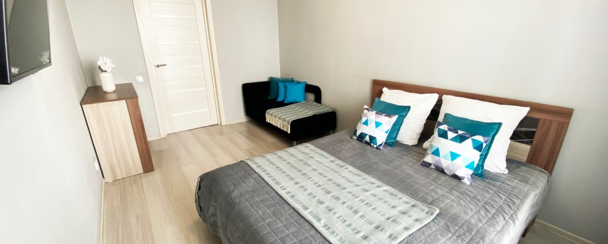 Фотографии квартиры Квартира в центре, Комсомольский 44