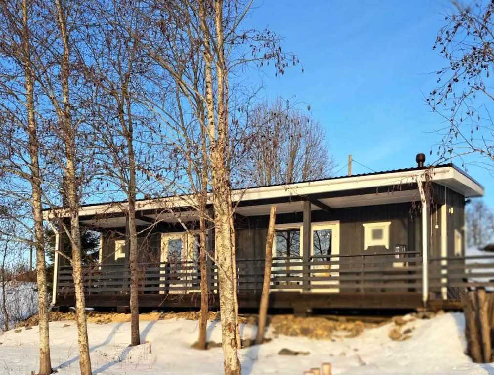 Фотография Коттеджа Частный дом с Террасой и Сауной