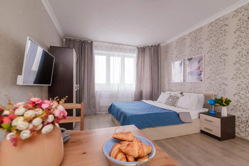 Фотография квартиры Viktory Apart (Виктори Апарт) на улице Строителей 5