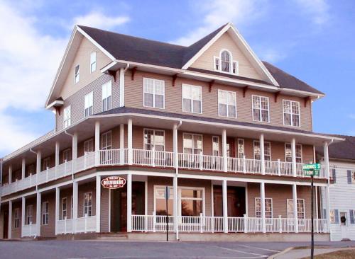 Фотография мотеля Hotel Belvidere