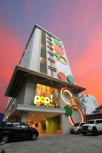Фотография гостиницы POP! Hotel Diponegoro