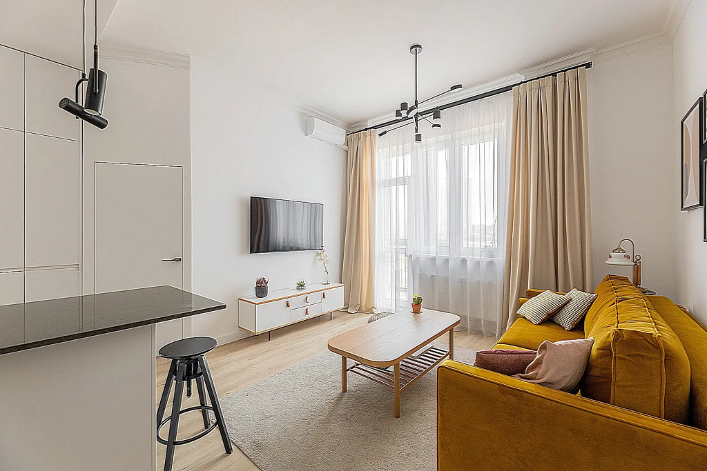 Фотография квартиры Квартира пр. Победителей 115. Минск-Арена. VIP-квартира