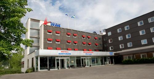 Фотография гостиницы First Hotell Kramm