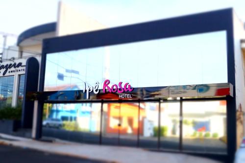 Фотография гостиницы Ipê Rosa Hotel