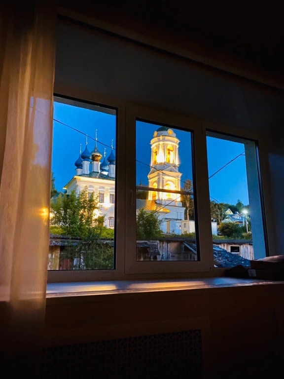 Фотография квартиры Квартира Студия на Луначарского 18