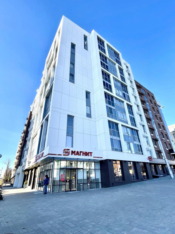 Фотография квартиры Centre (Центр) на улице Попова