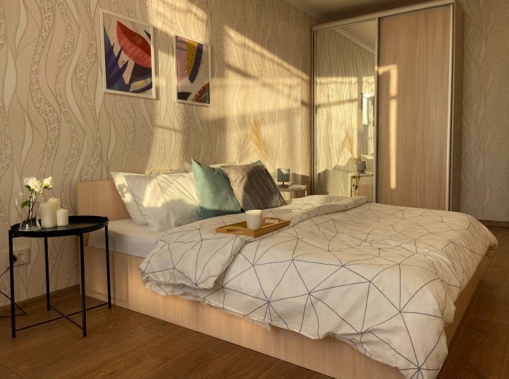 Фотография квартиры 2-комн Апарт Панорама с шикарным видом на закаты, в центре города