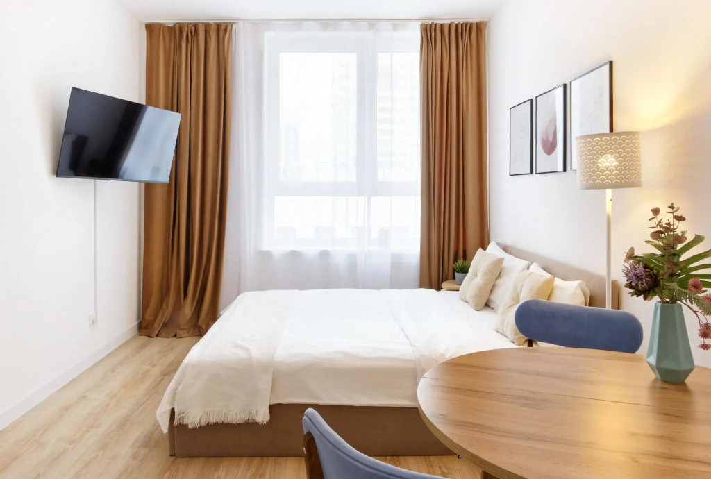 Фотография квартиры UdobnoVEKB на улице Краснолесья