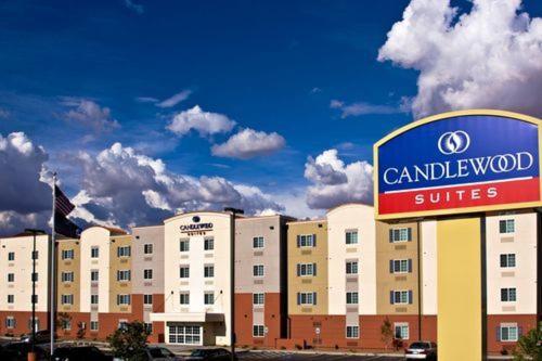 Фотография гостиницы Candlewood Suites El Paso, an IHG Hotel