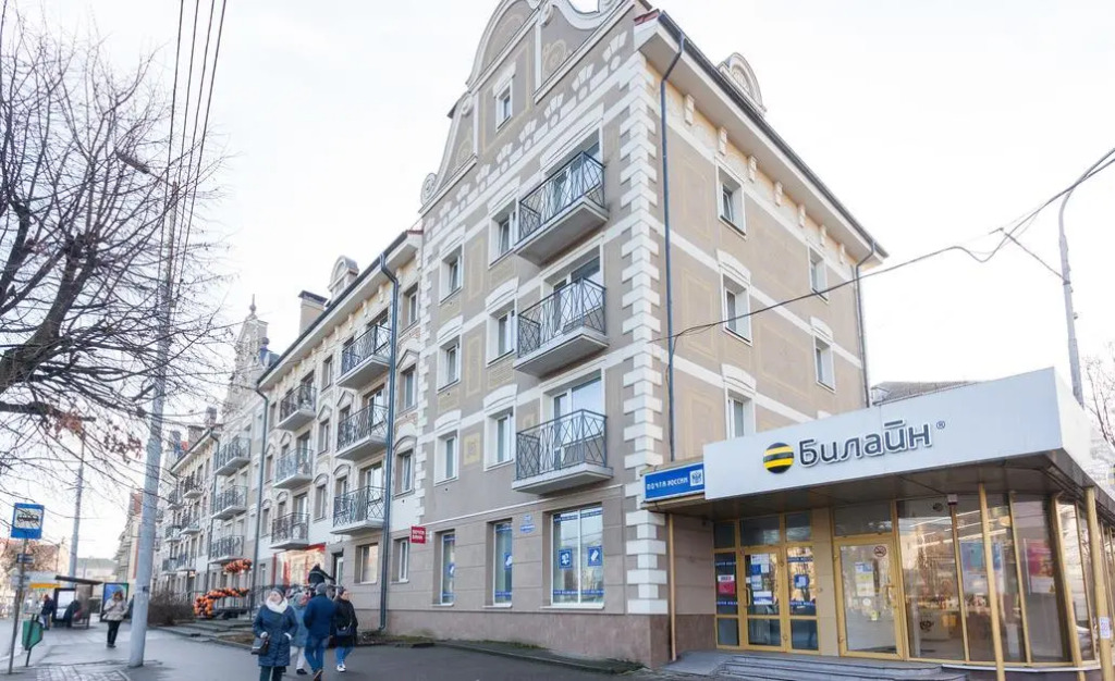 Фотография квартиры KenigApart (КенигАпарт) на улице Театральная 19