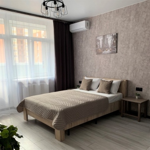 Фотография квартиры Апартаменты Атмосфера Америки