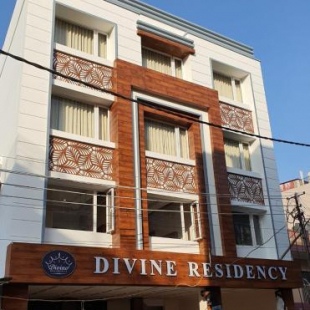Фотография гостиницы Hotel Divine Residency