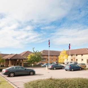 Фотографии гостиницы 
            Dragonfly Hotel Peterborough