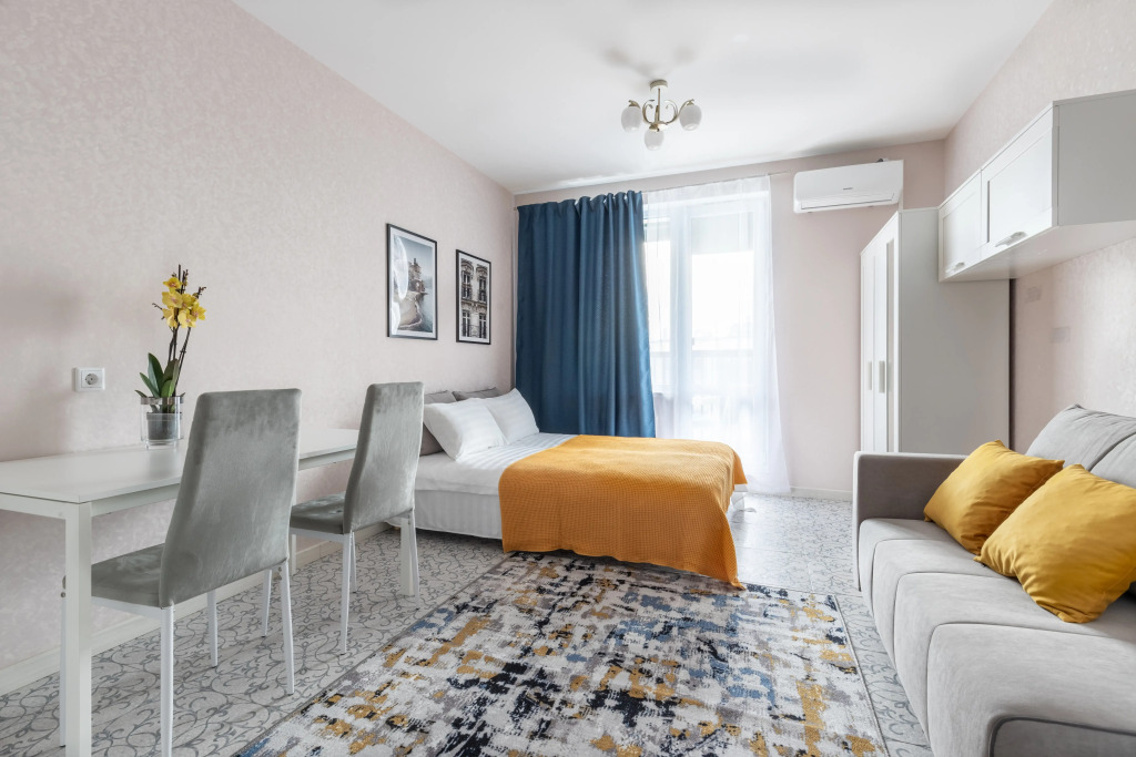 Фотография квартиры Апартаменты Комфорт