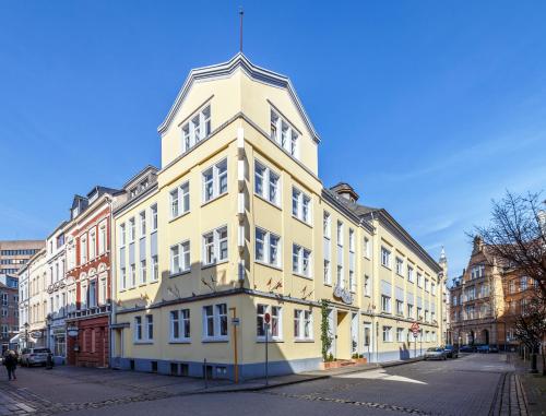 Фотография гостиницы City-Hotel Stolberg
