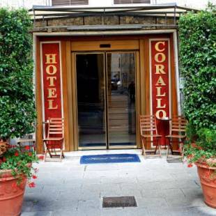 Фотографии гостиницы 
            Hotel Corallo