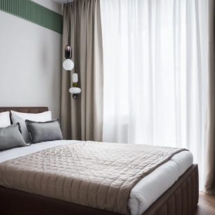 Фотография квартиры Апартаменты Chaika by Pavlov