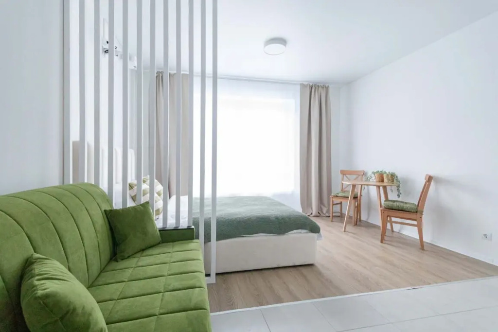 Фотография квартиры Апартаменты Стандартные С Домашним Кинотеатром в ЖК Ильинские Луга