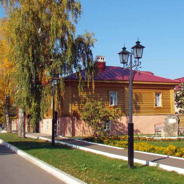 Фотография музея Литературный музей Марины Цветаевой