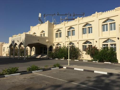 Фотография гостиницы Ibri Oasis Hotel