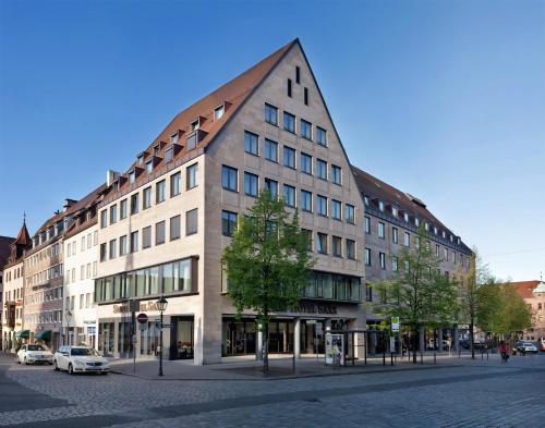 Фотография гостиницы Sorat Hotel Saxx Nürnberg