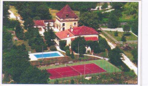 Фотография мини отеля Domaine De Rode Buze