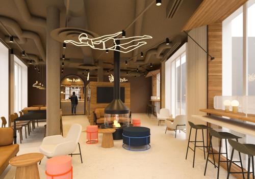 Фотография гостиницы YOU Are Deauville