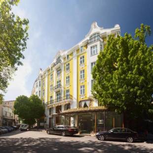 Фотография гостиницы Grand Hotel London