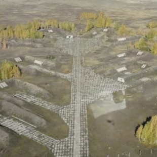 Фотография военного объекта Бывший военный аэродром