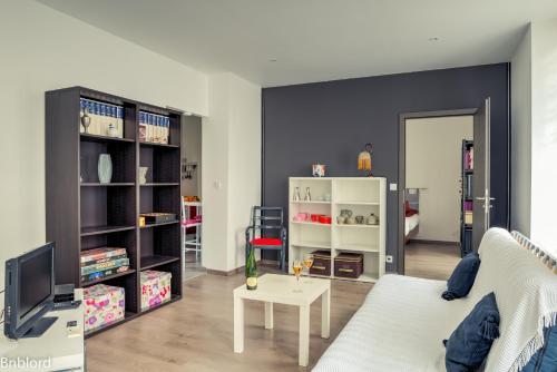 Фотография квартиры Appartement Rénové, Place Kléber