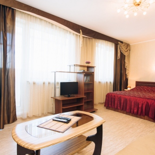 Фотография квартиры Апартаменты Серова 27