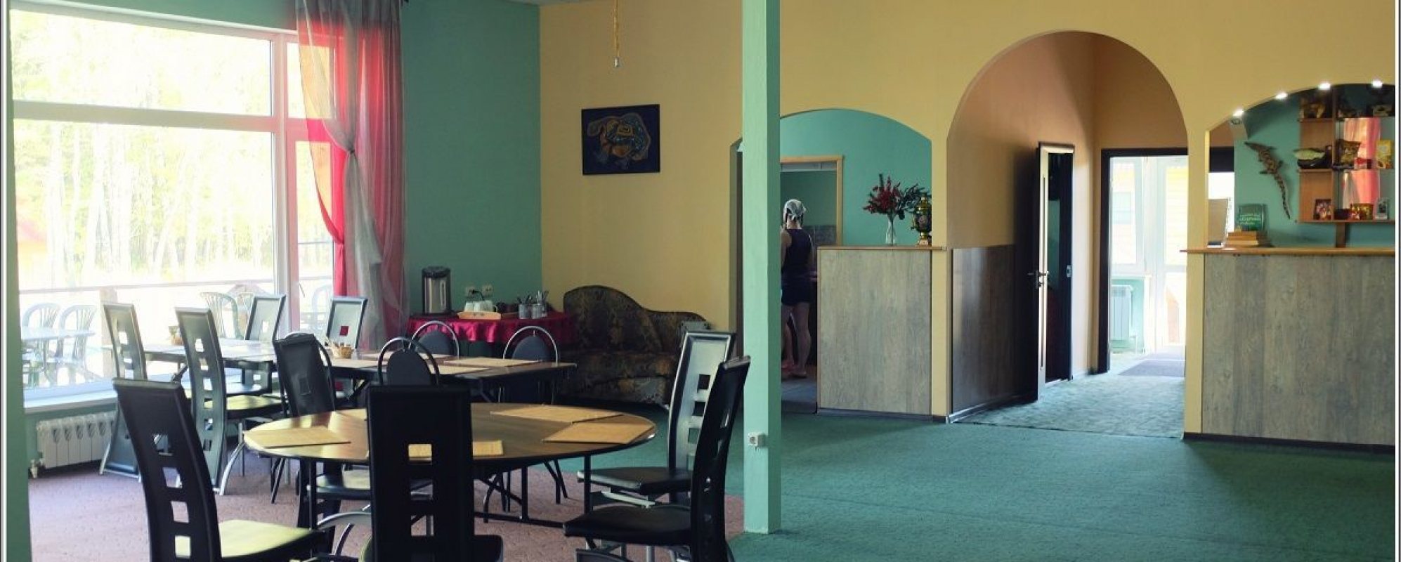 Фотографии банкетного зала Дубрава