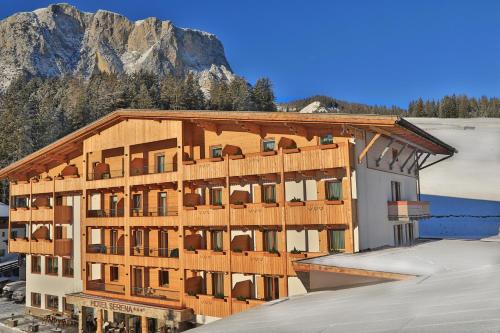 Фотография гостиницы Hotel Serena