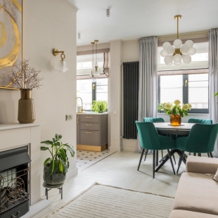 Фотография квартиры Апартаменты ApartMK Nevsky
