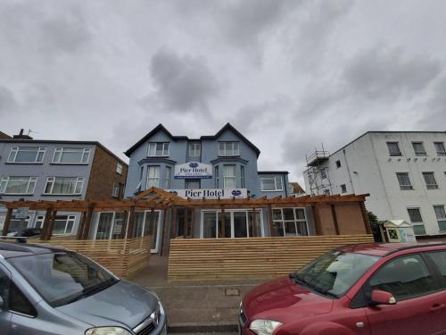 Фотография гостиницы OYO Pier Hotel