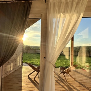 Фотография Коттеджа Частный дом Уютный